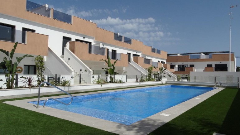Bungalow - Nueva construcción  - Pilar de la Horadada - pueblo