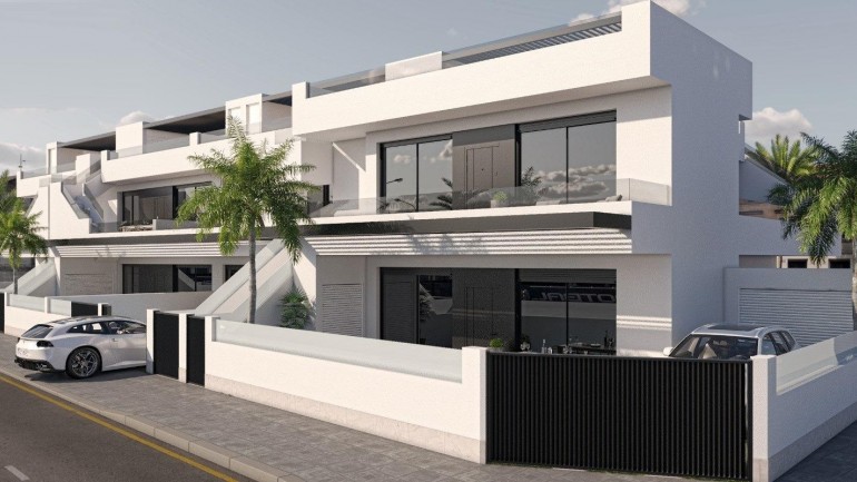 Bungalow - Nueva construcción  - San Pedro del Pinatar - Las Esperanzas