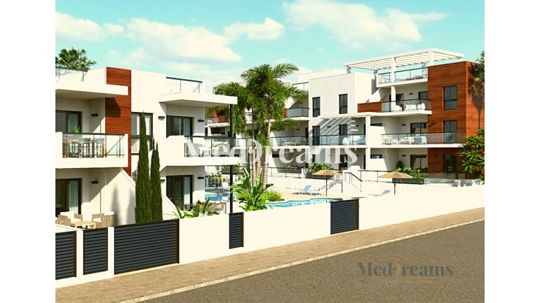 Bungalow Planta Alta - Nueva construcción  - Pilar de la Horadada - Playa de Higuericas
