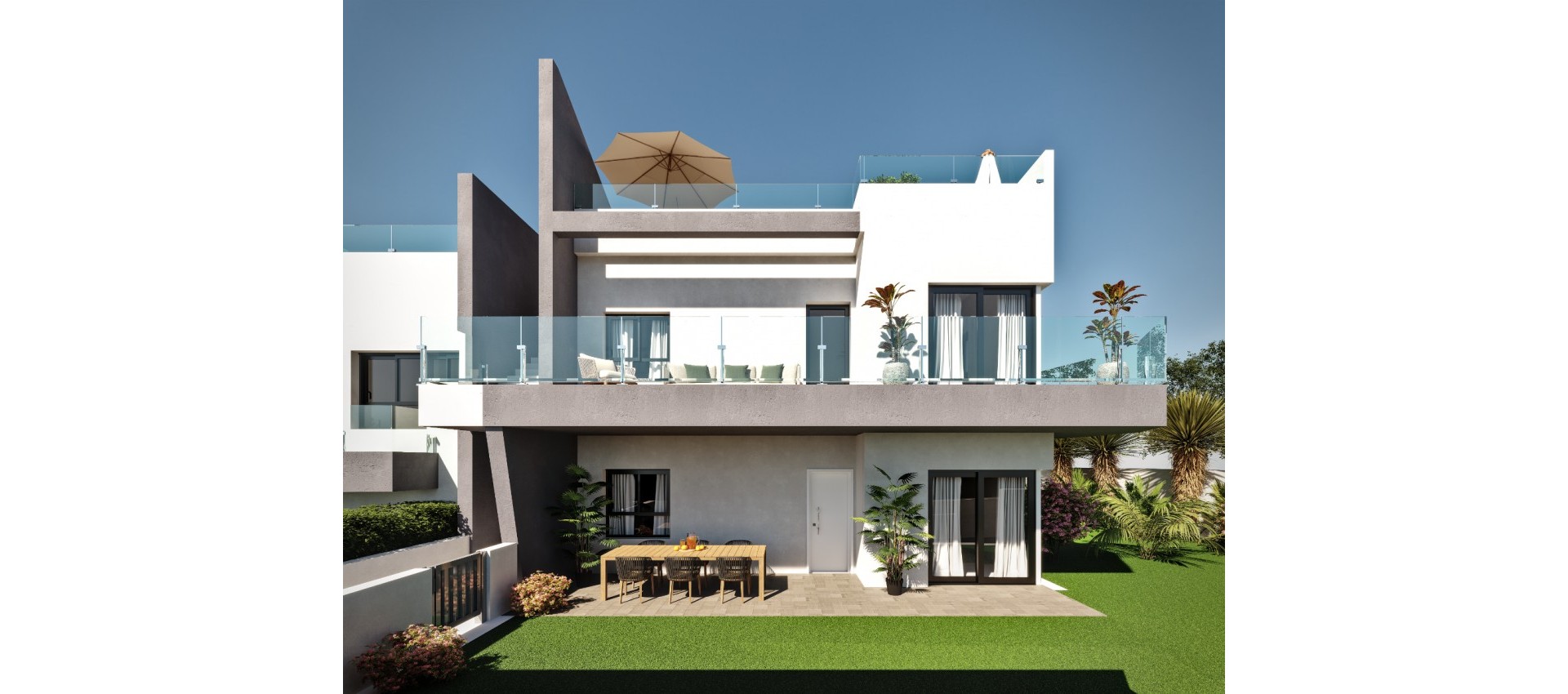 Bungalow Planta Baja - Nueva construcción  - San Miguel de Salinas - San Miguel de Salinas
