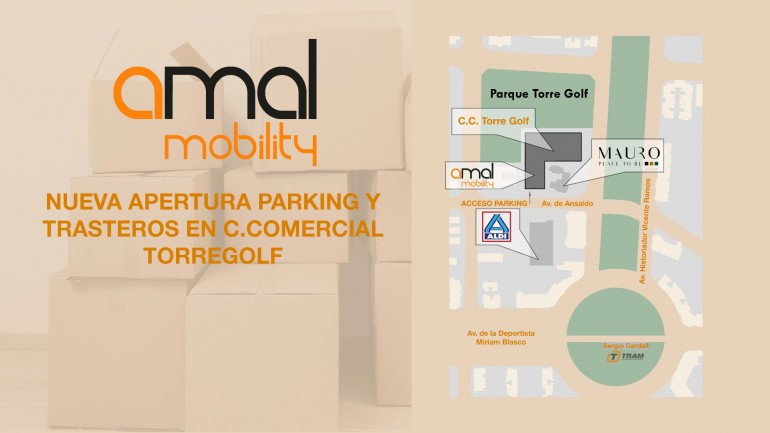 Garage - Long Term Rental - Agost - Agost