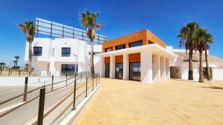 Local Commerciel - Location à long terme - Los Alcázares - Serena Golf