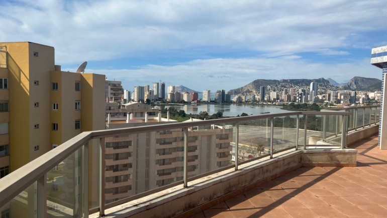 Penthouse - New Build - Calpe - Playa La Fossa