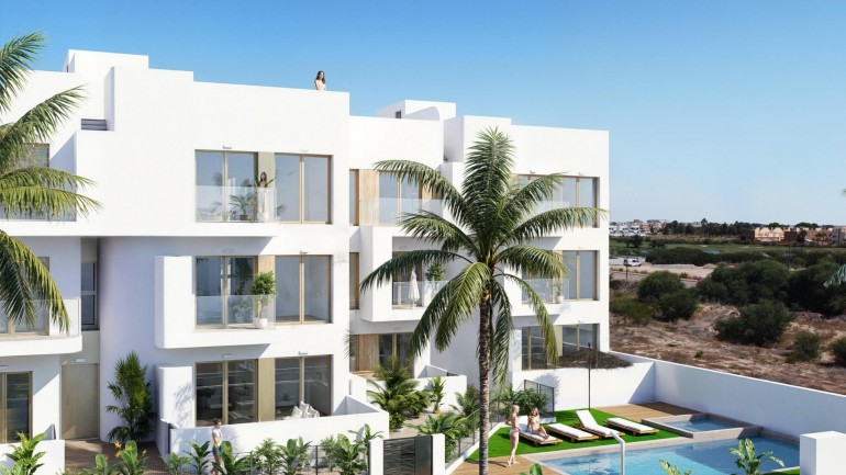 Penthouse - New Build - Los Alcázares - Serena Golf