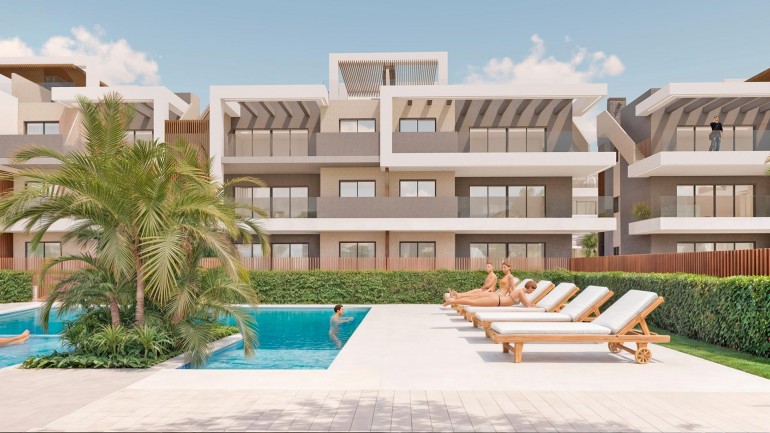 Penthouse - New Build - Pilar de la Horadada - Playa de las Higuericas