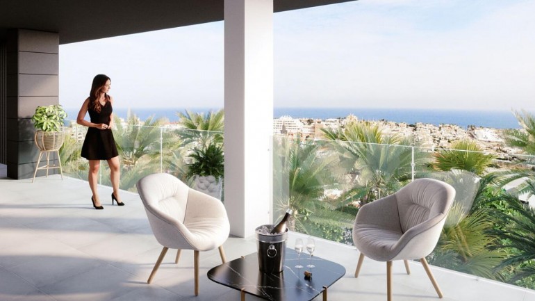 Penthouse - New Build - Torrevieja - Torreblanca
