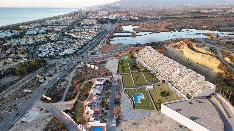 Penthouse - New Build - Vera - Vera Playa