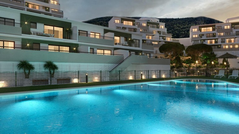 Penthouse - New Build - Xeresa - Xeresa Del Monte