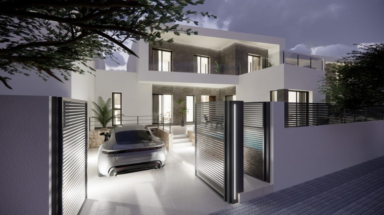 Quad House - Nueva construcción  - Dolores - urbanizacion