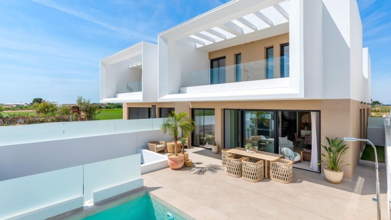 Town House - New Build - Dolores - Sector 3