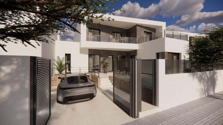 Town House - New Build - Dolores - urbanizacion