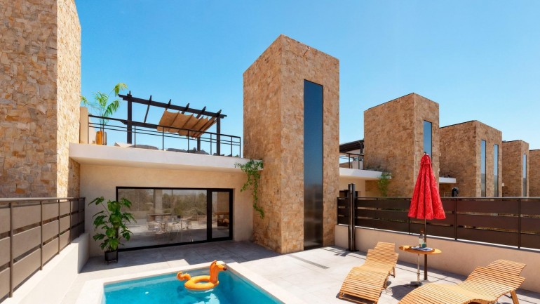 Town House - New Build - Fuente Álamo - La Pinilla