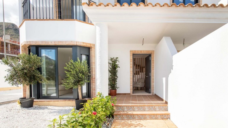 Town House - Nouvelle construction - Cox - San Fernando