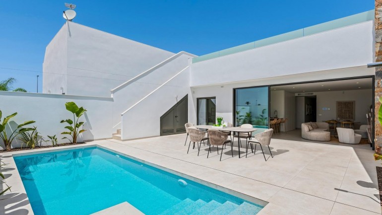 Town House - Nouvelle construction - Los Alcázares - Serena Golf