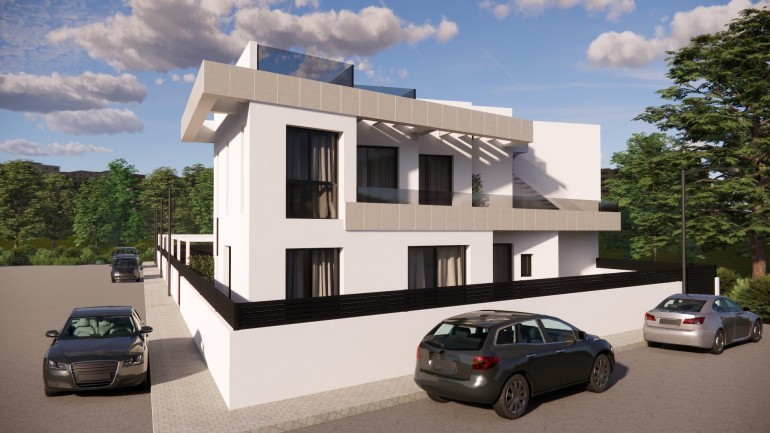 Town House - Nouvelle construction - Rojales - Pueblo