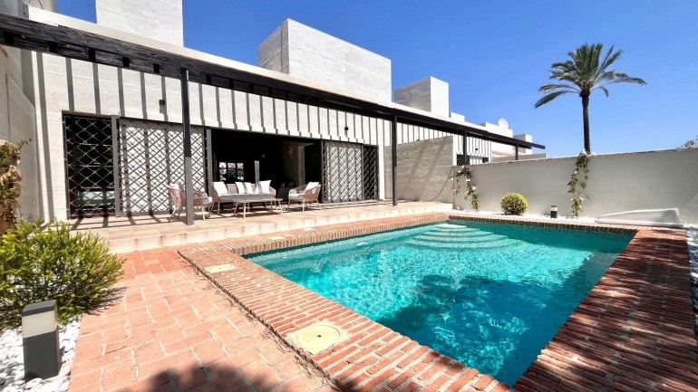 Town House - Nouvelle construction - Sucina - Peraleja Golf