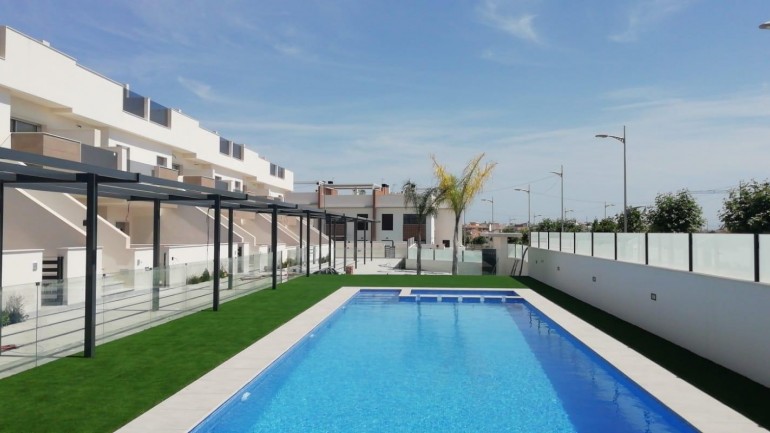 Town House - Nueva construcción  - Pilar de la Horadada - Pilar de la Horadada