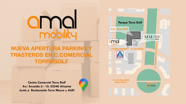 Trastero - Alquiler a largo plazo - Agost - Agost