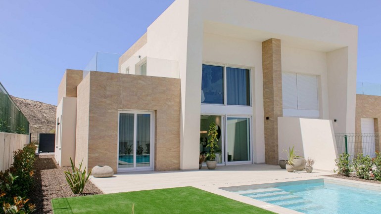 Villa - New Build - Algorfa - La Finca Golf