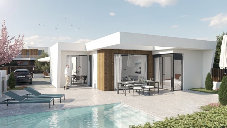 Villa - New Build - Banos y Mendigo - Altaona Golf