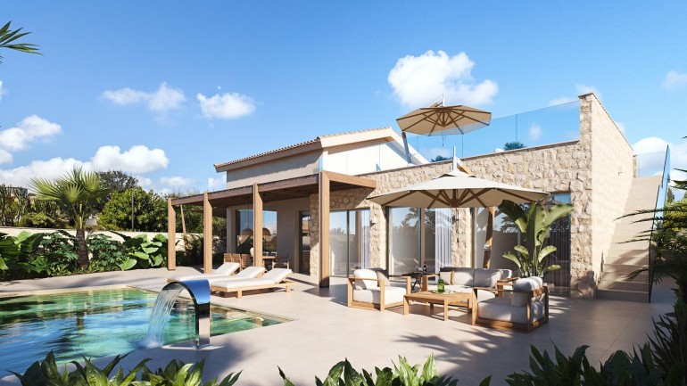 Villa - New Build - Cabo de Palos - Cala Flores