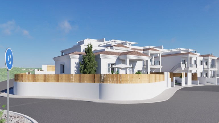 Villa - New Build - Castalla - Castalla