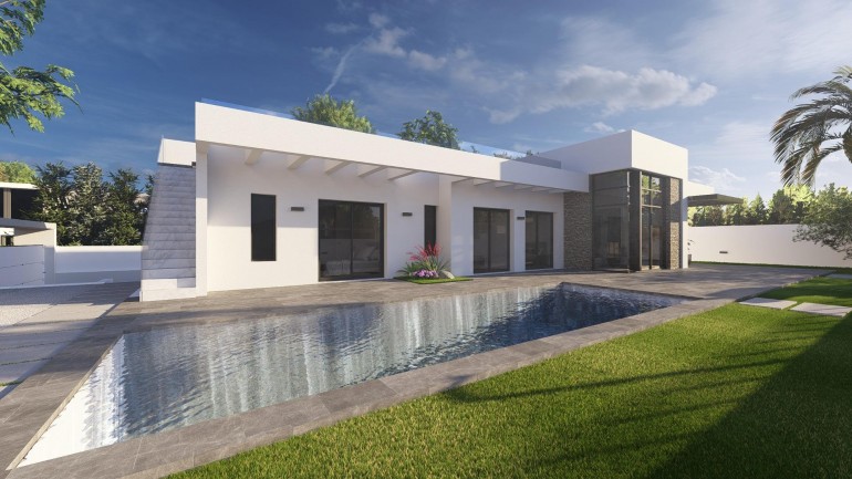 Villa - New Build - Ciudad Quesada - Dona Pepa