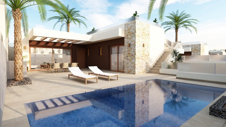 Villa - New Build - Ciudad Quesada - La Marquesa Golf