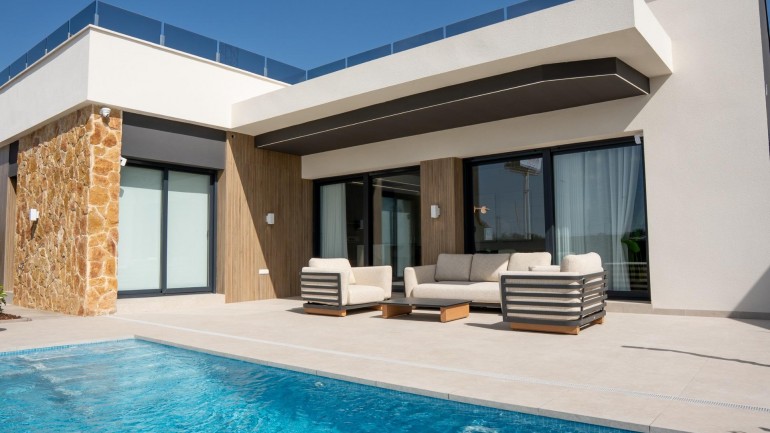 Villa - New Build - Ciudad Quesada - Lo Marabú