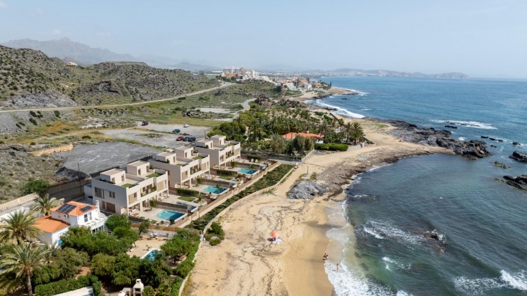 Villa - New Build - Cuevas Del Almanzora - Cala Panizo