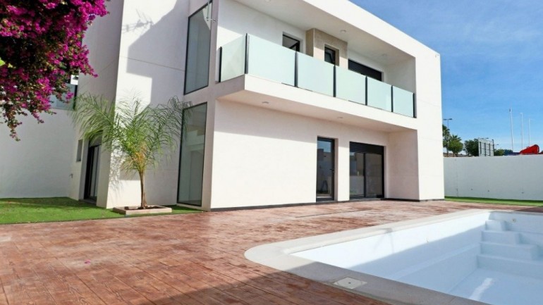 Villa - New Build - Fortuna - Urb. Kalendas