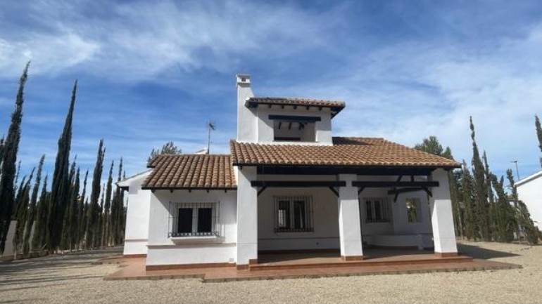 Villa - New Build - Fuente Álamo - Las Palas