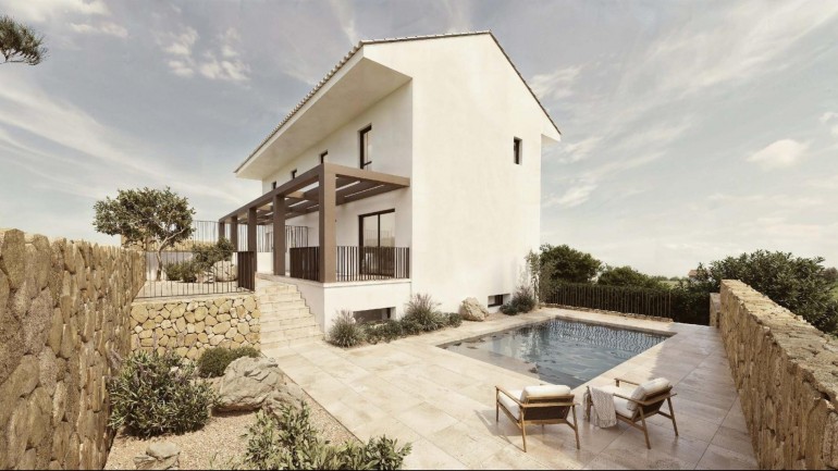 Villa - New Build - La Nucía - Don Mar