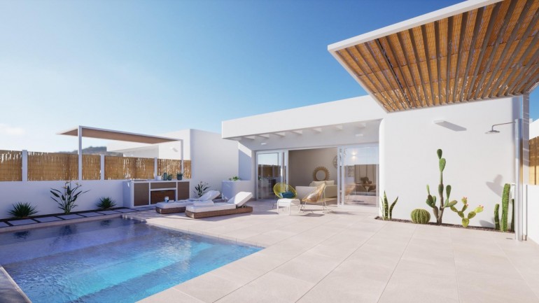 Villa - New Build - Los Alcázares - Serena Golf