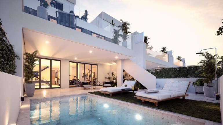 Villa - New Build - Los Alcázares - Serena Golf