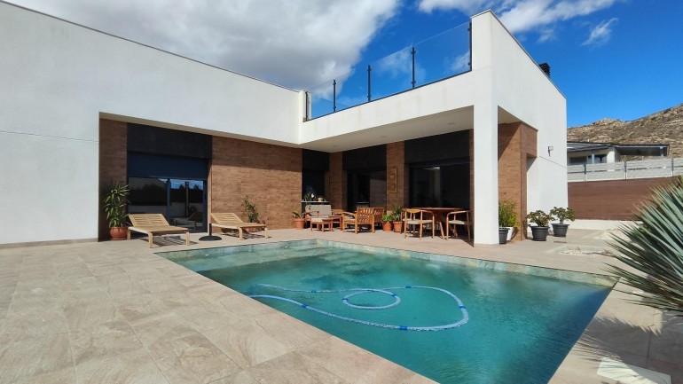 Villa - New Build - Pinoso - Lel