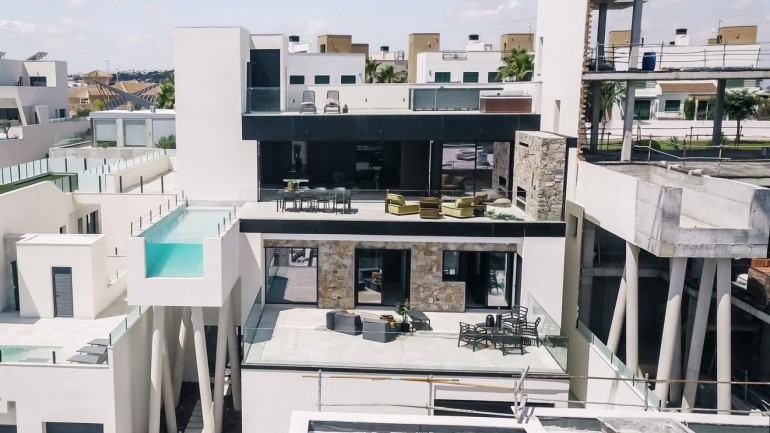 Villa - New Build - Rojales - Altos De La Marquesa