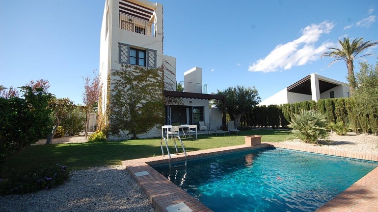 Villa - New Build - Sucina - Peraleja Golf