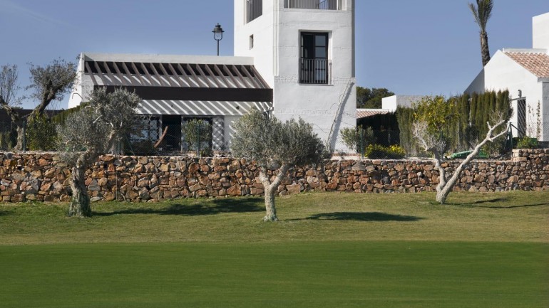 Villa - New Build - Sucina - Peraleja Golf