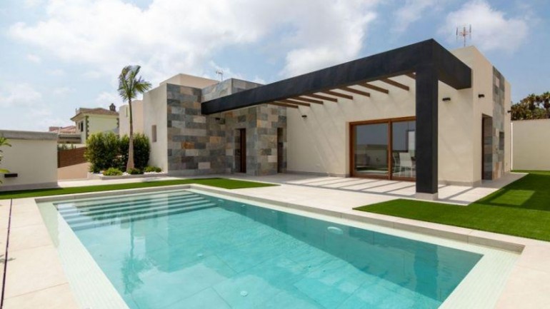 Villa - New Build - Torrevieja - Los Altos