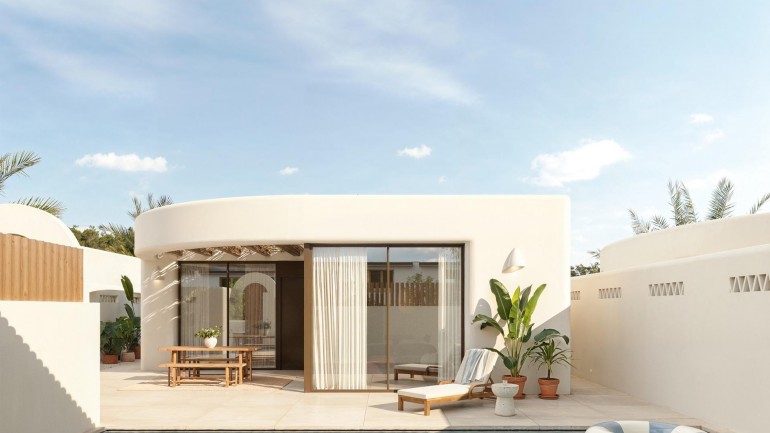 Villa - Nouvelle construction - Algorfa - La Finca Golf