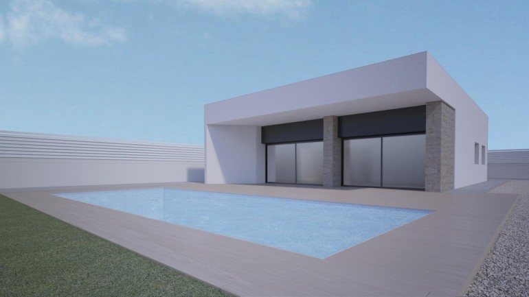 Villa - Nouvelle construction - Aspe - Centro