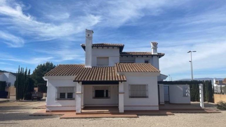 Villa - Nouvelle construction - Fuente Álamo - Las Palas