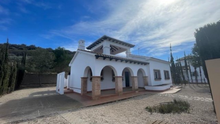 Villa - Nouvelle construction - Fuente Álamo - Las Palas