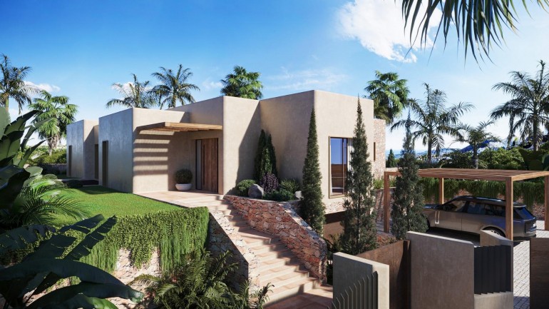 Villa - Nouvelle construction - Jávea Xàbia - Valle del Sol
