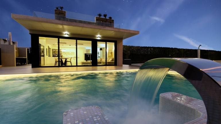 Villa - Nouvelle construction - Orihuela Costa - Campoamor