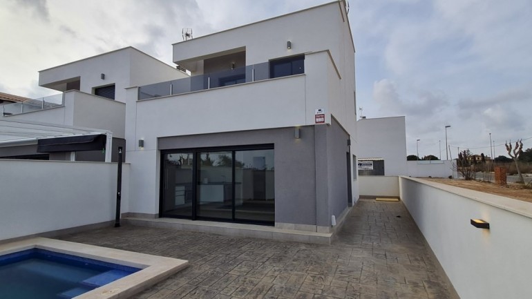 Villa - Nouvelle construction - Orihuela Costa - El Barranco