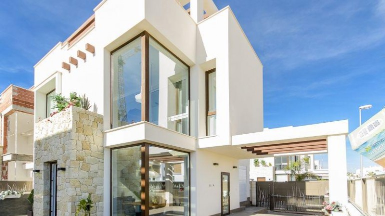 Villa - Nouvelle construction - Rojales - Ciudad Quesada