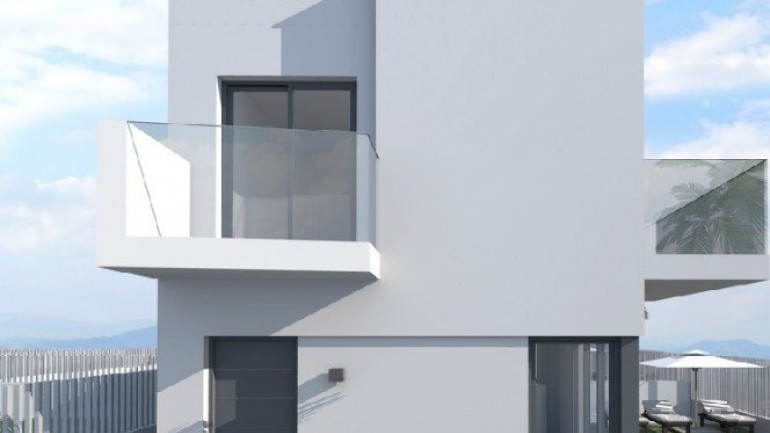 Villa - Nouvelle construction - Rojales - Ciudad Quesada