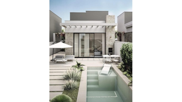 Villa - Nouvelle construction - San Juan de los Terreros - San Juan De Los Terreros